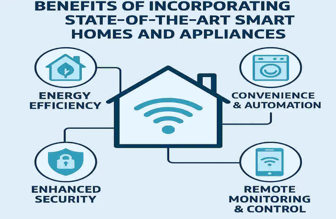 State-of-the-Art Smart Home and Appliances: Top Trends, AI Innovations, and Must-Have Devices Transforming Modern Living