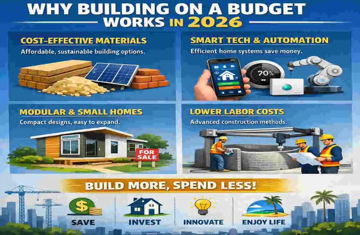 how to build your dream home on a budget