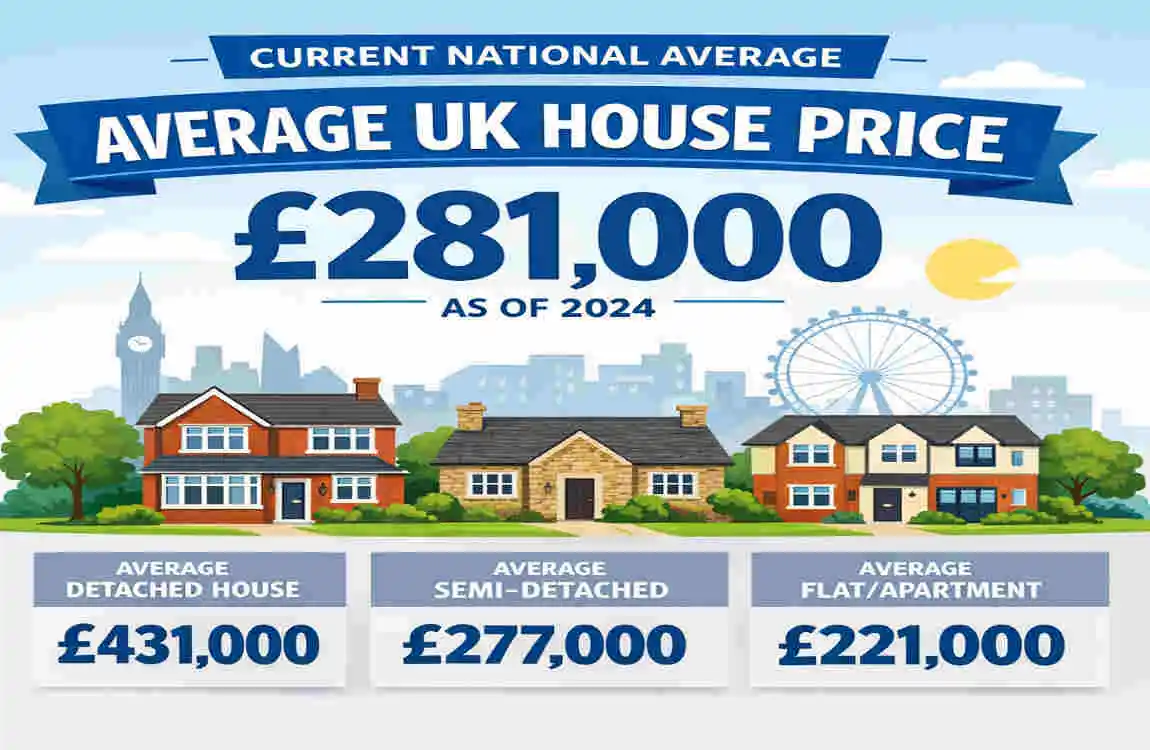 How Much Does a UK House Really Cost?