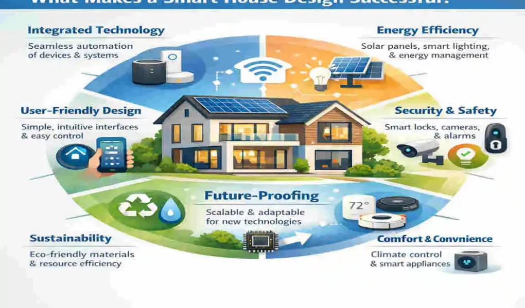 new smart house design