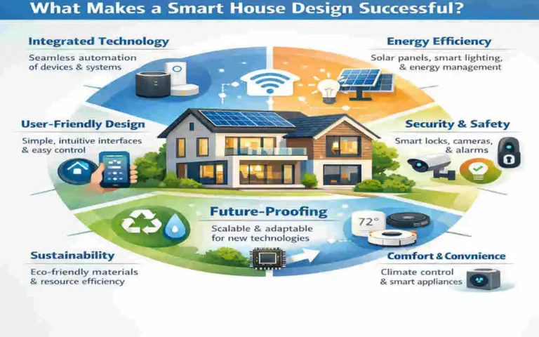 new smart house design