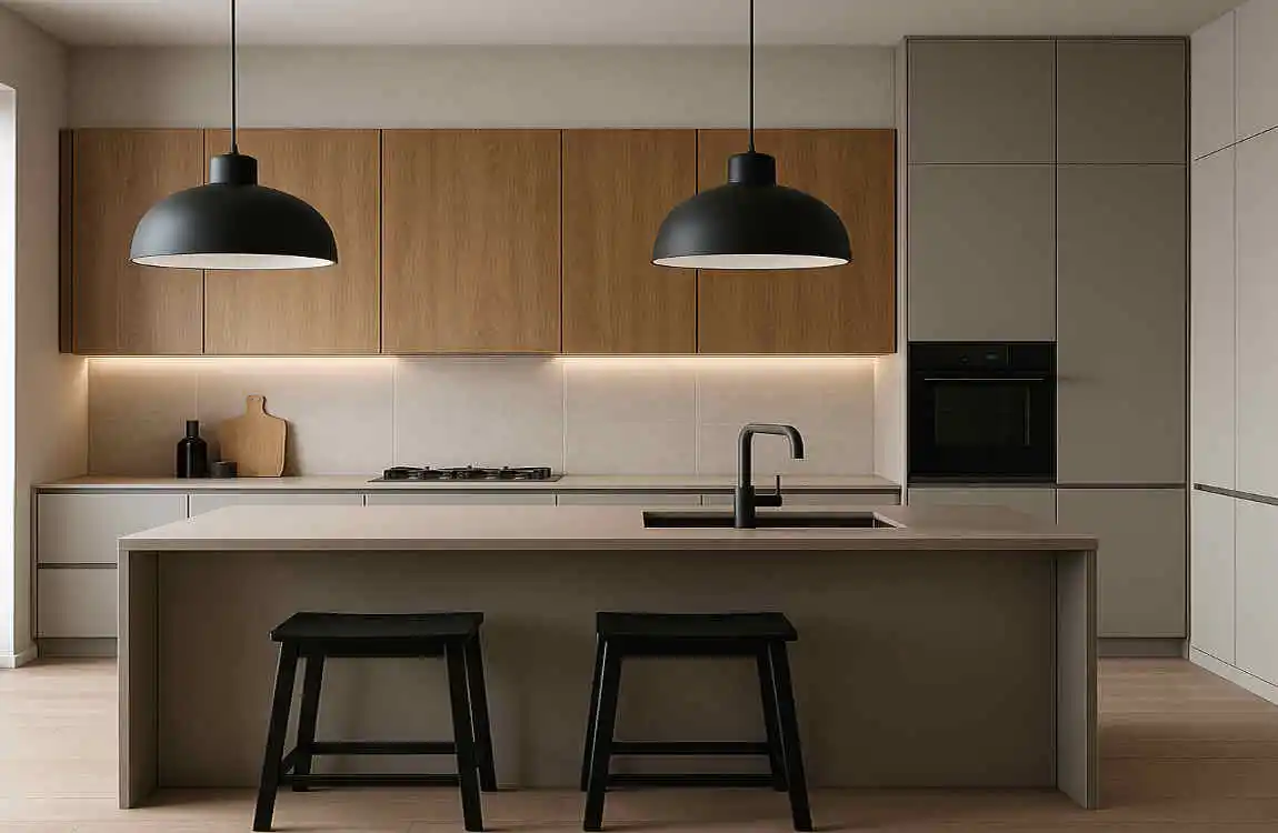 Elevate Your Home Style: Top Kitchen Furniture Design Trends