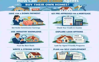 How to Buy a House as a Real Estate