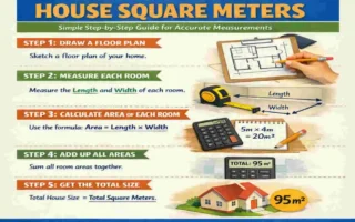 How to Calculate House