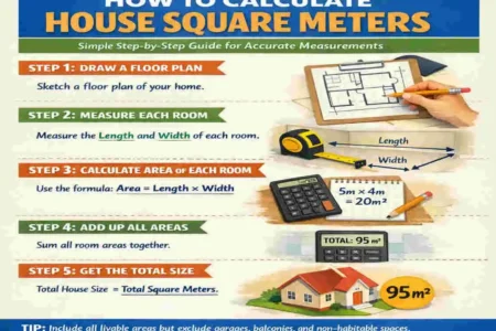 How to Calculate House