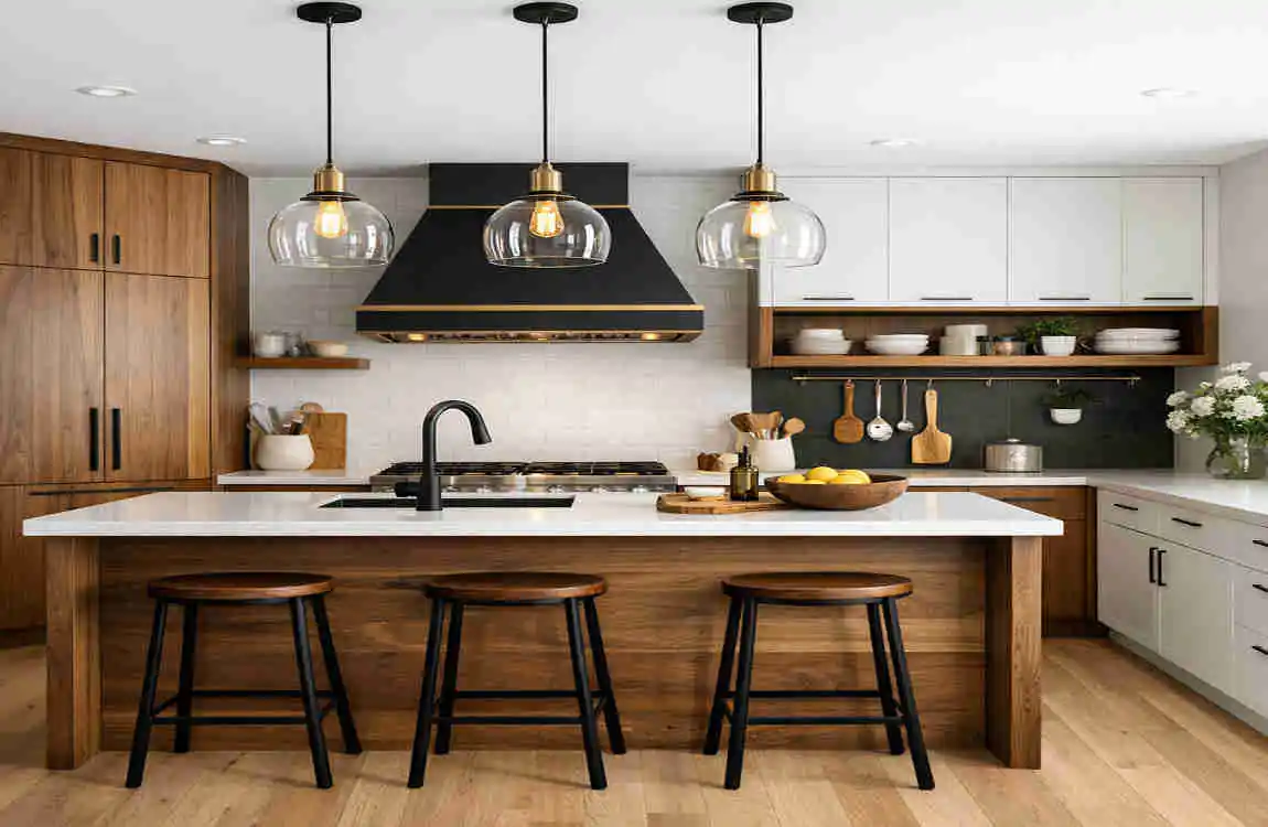 Revolutionize Your House: Top 20 Kitchen Furniture Design Trends for Modern Homes
