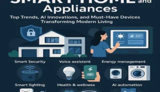 State-of-the-Art Smart Home and Appliances: Top Trends, AI Innovations, and Must-Have Devices Transforming Modern Living