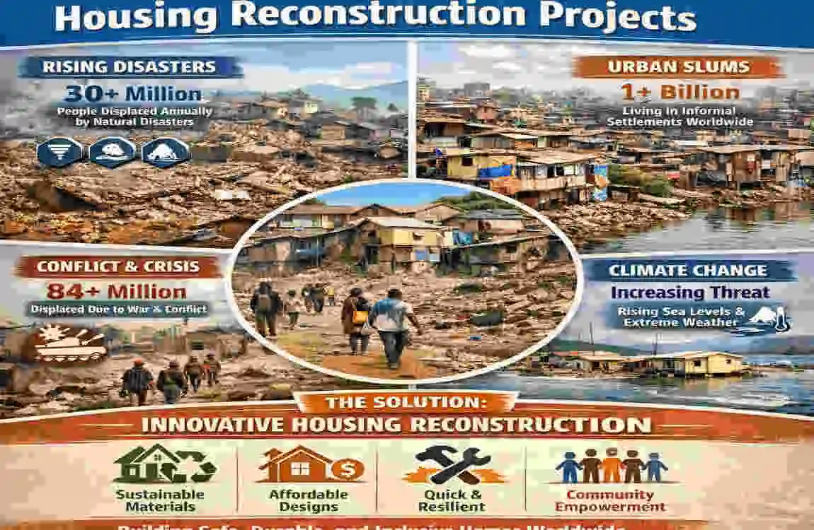 Housing Reconstruction Projects
