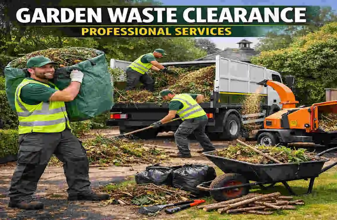 Garden Waste Clearance