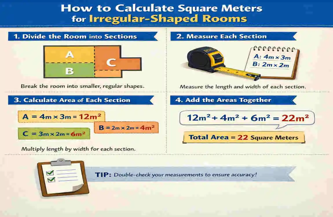 How to Calculate House