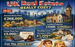How Much Does a UK House Really Cost?