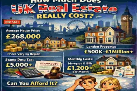 How Much Does a UK House Really Cost?