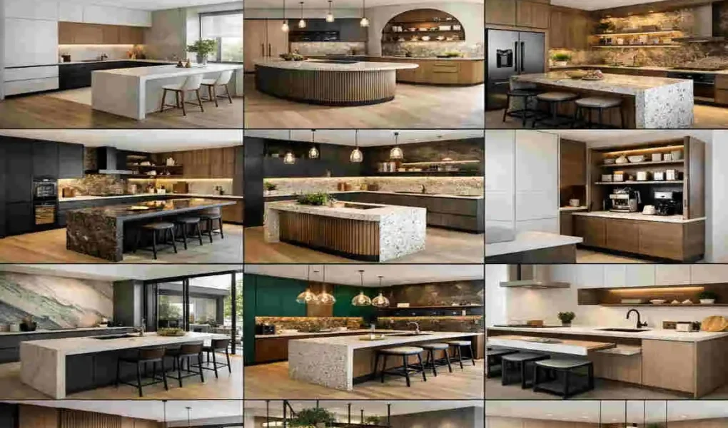 Revolutionize Your House: Top 20 Kitchen Furniture Design Trends for Modern Homes