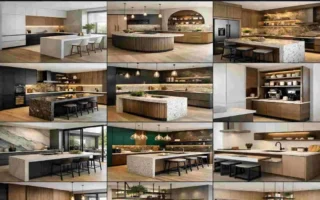 Revolutionize Your House: Top 20 Kitchen Furniture Design Trends for Modern Homes