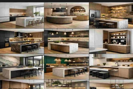 Revolutionize Your House: Top 20 Kitchen Furniture Design Trends for Modern Homes