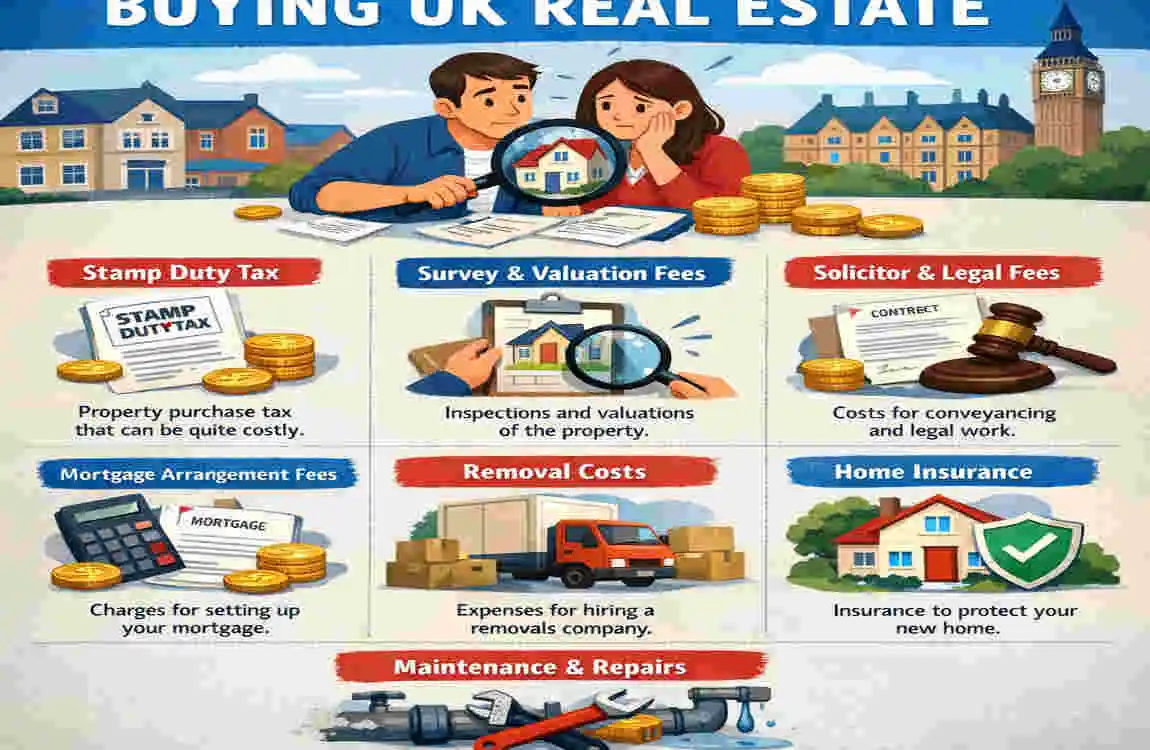 How Much Does a UK House Really Cost?