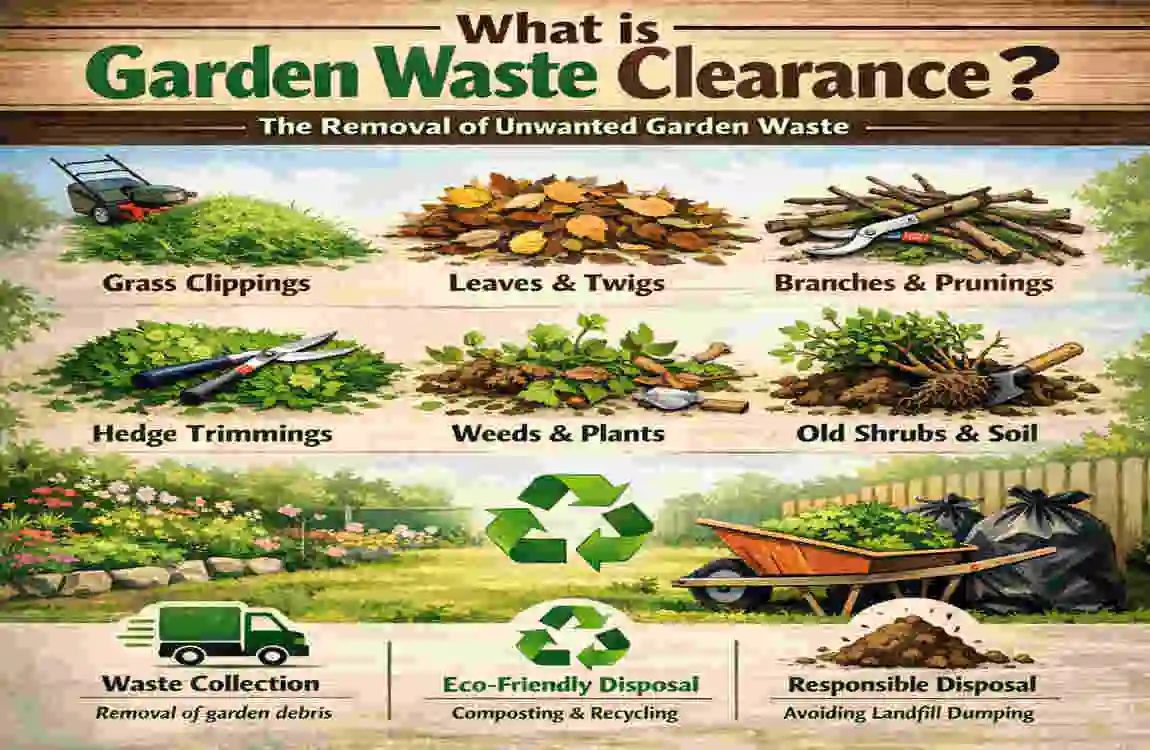 Garden Waste Clearance