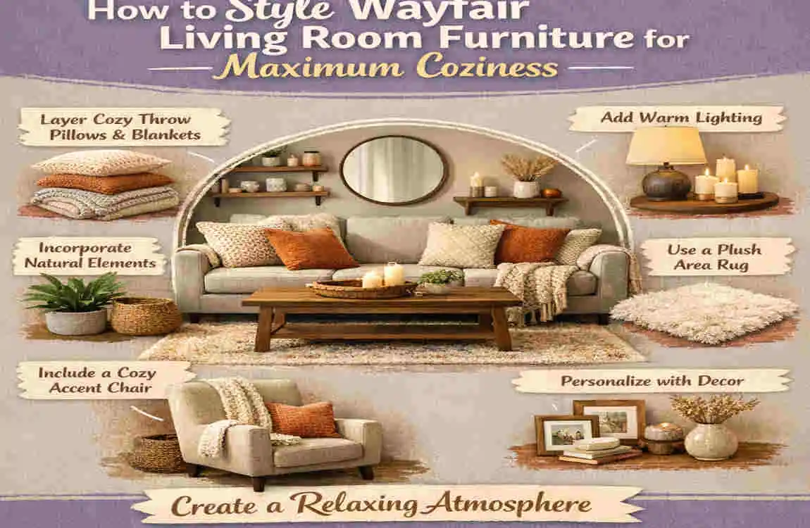 Wayfair Living Room Furniture