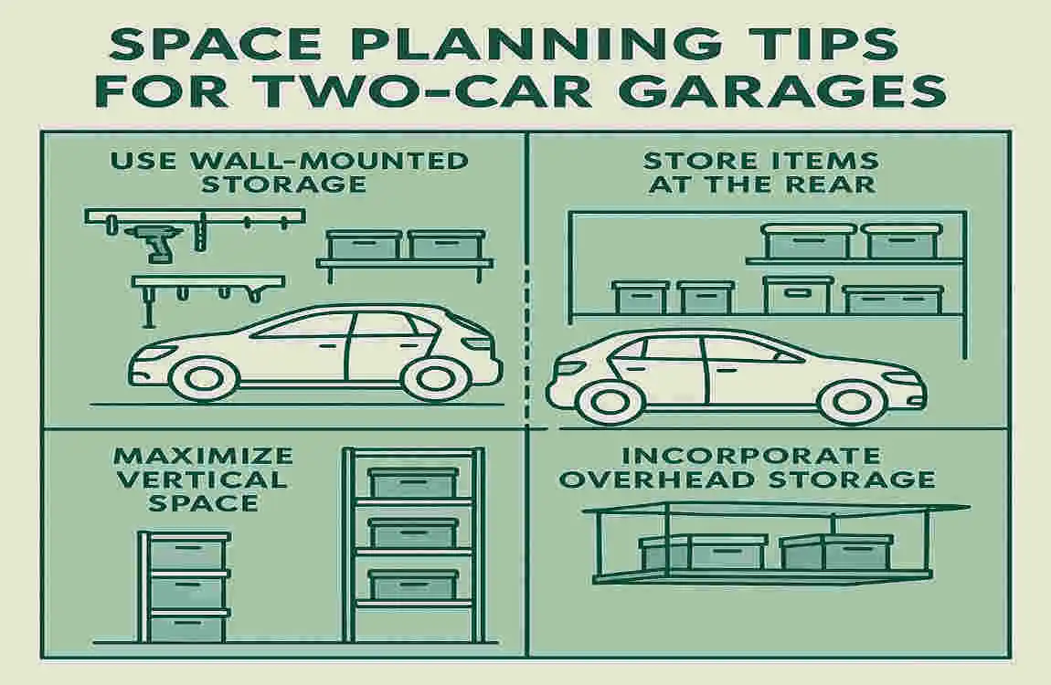 How Many Square Feet Are in a Two-Car Garage? A Complete Guide to Size Standards and Space Planning