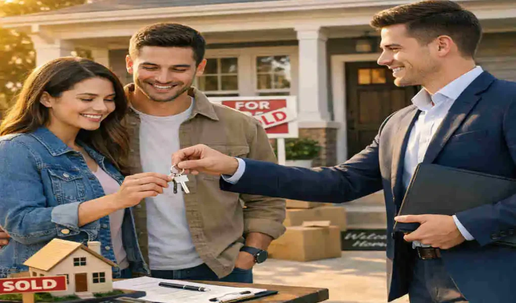 how to buy a house as a real estate agent