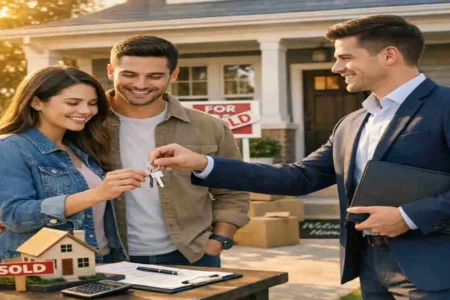 how to buy a house as a real estate agent