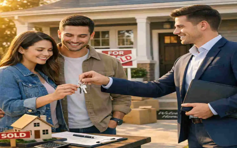 how to buy a house as a real estate agent