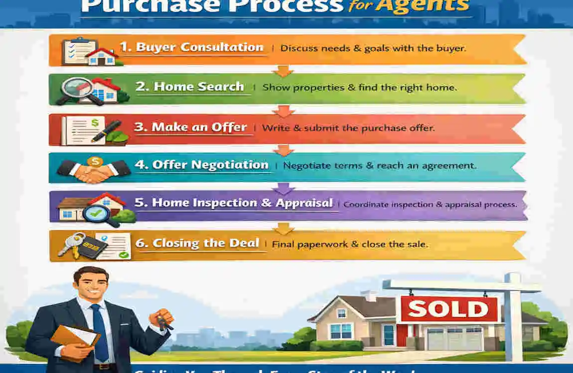 How to Buy a House as a Real Estate