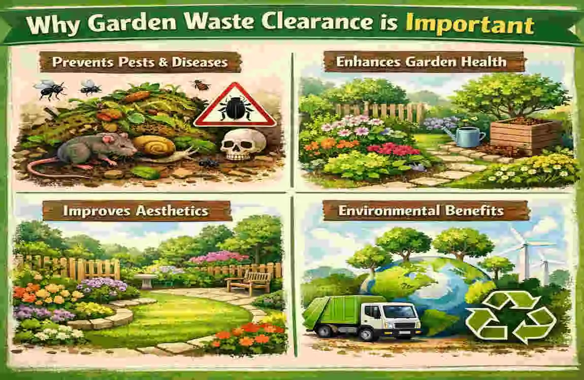 Garden Waste Clearance