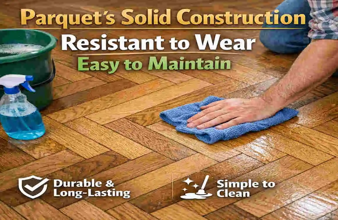 parquet flooring 