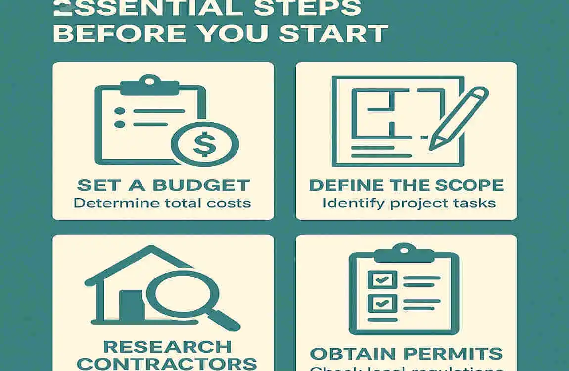 Renovate a House Like a Pro: Trending Ideas for Modern Kitchens & Baths