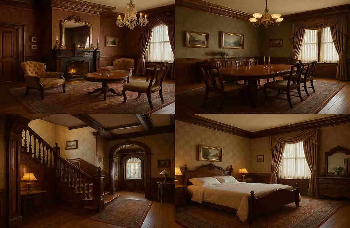 Modern Victorian Style House Interior: Top 10 Tips for Luxe, Timeless Spaces