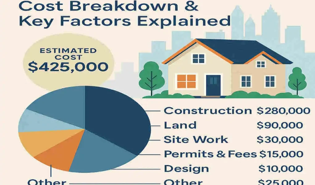 How Much Does It Cost to Build a House in Atlanta? Cost Breakdown & Key Factors Explained