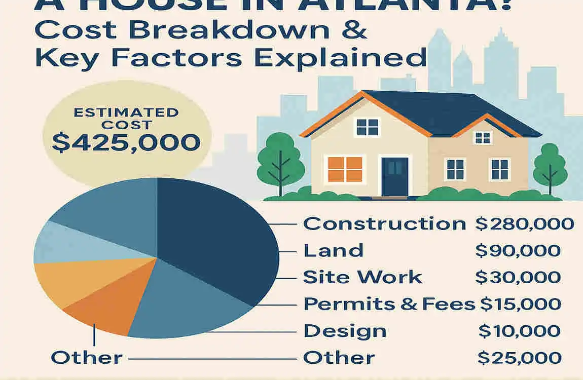 How Much Does It Cost to Build a House in Atlanta? Cost Breakdown & Key ...