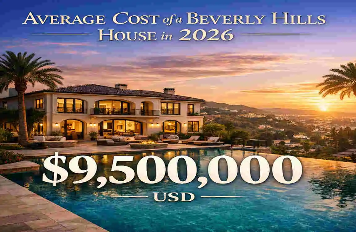Beverly Hills House