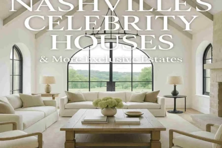 celebrity houses in nashville