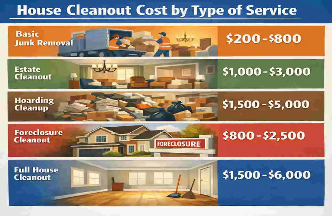 House Cleanout?