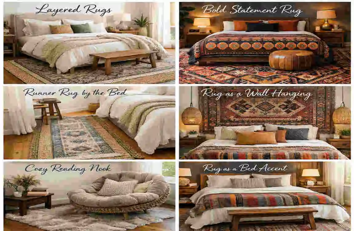 Creating Cozy Spaces with Durable Washable Rugs and Stylish Rugs for Your Home