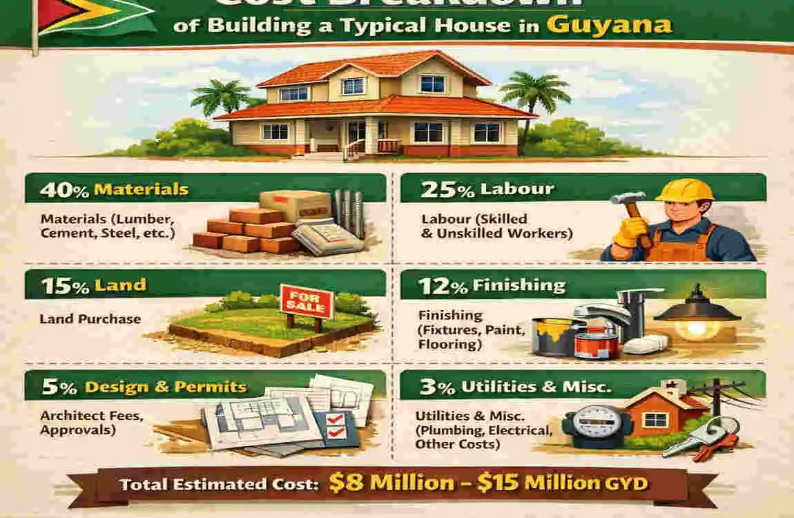 How Much Does It Cost to Build a House