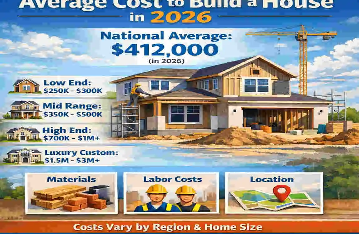 How Much Does It Cost to Build a House?
