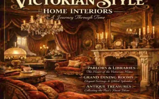Victorian Style House Interior