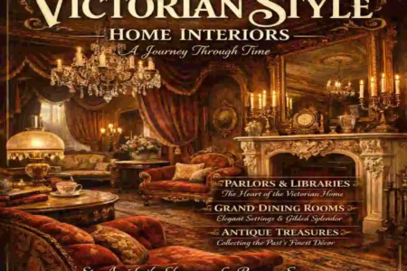 Victorian Style House Interior