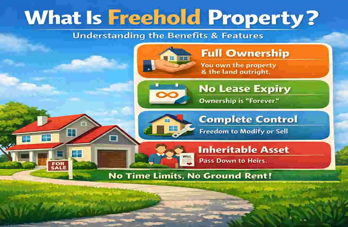 Freehold vs Leasehold Homes