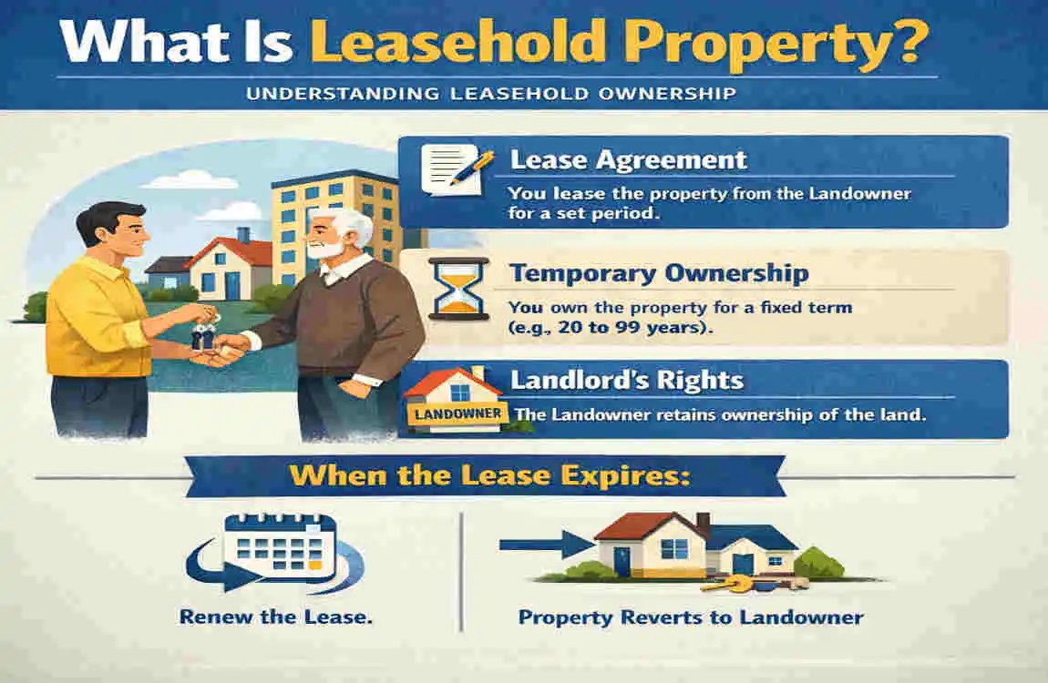 Freehold vs Leasehold Homes
