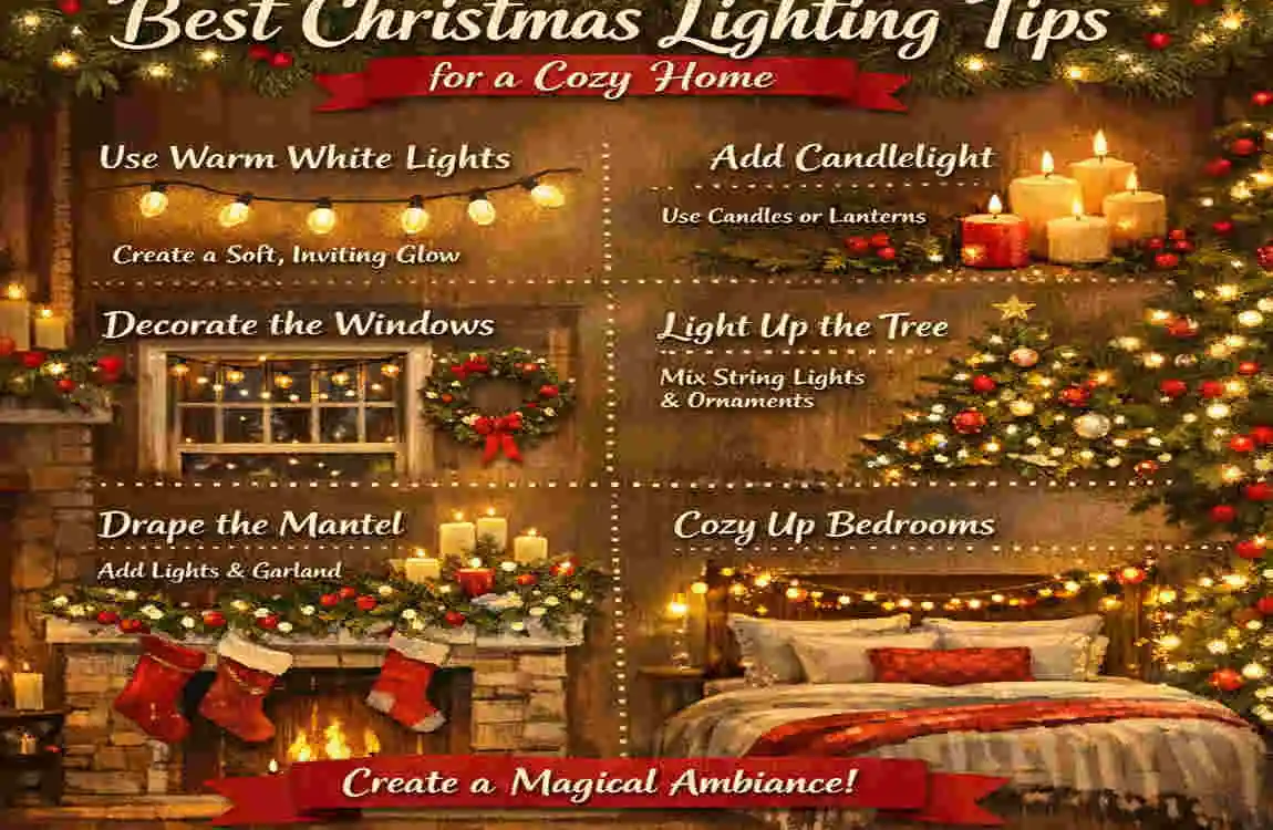 Christmas House Decoration