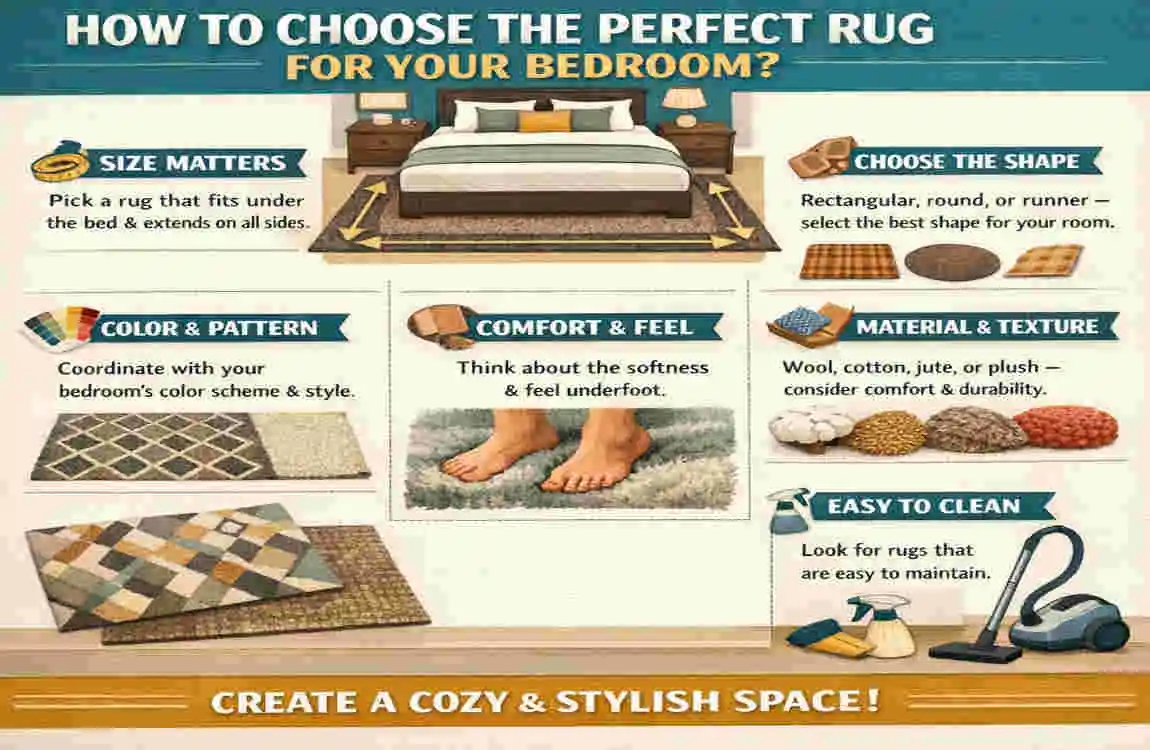 Creating Cozy Spaces with Durable Washable Rugs and Stylish Rugs for Your Home