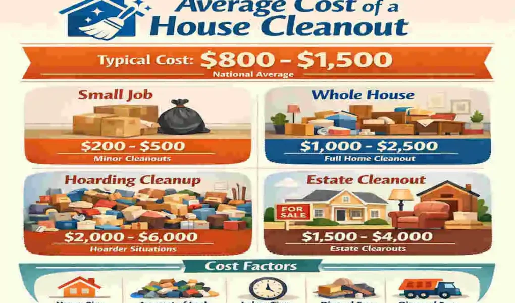 House Cleanout?