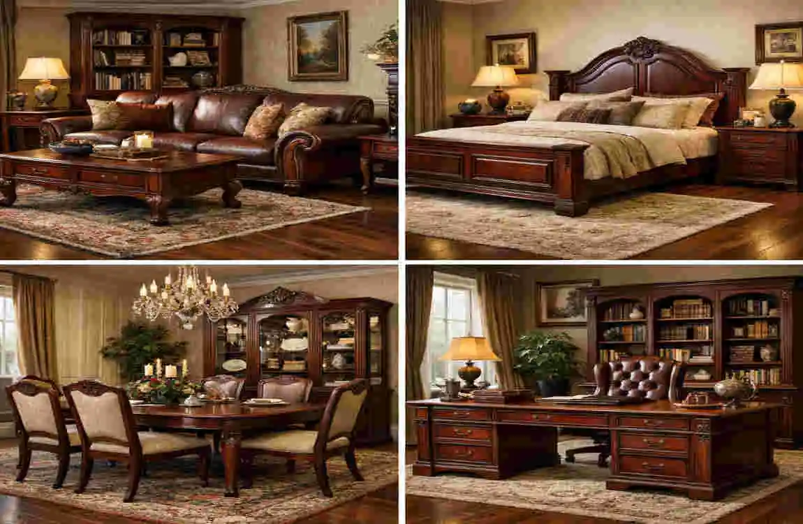 Mahogany Home Furniture