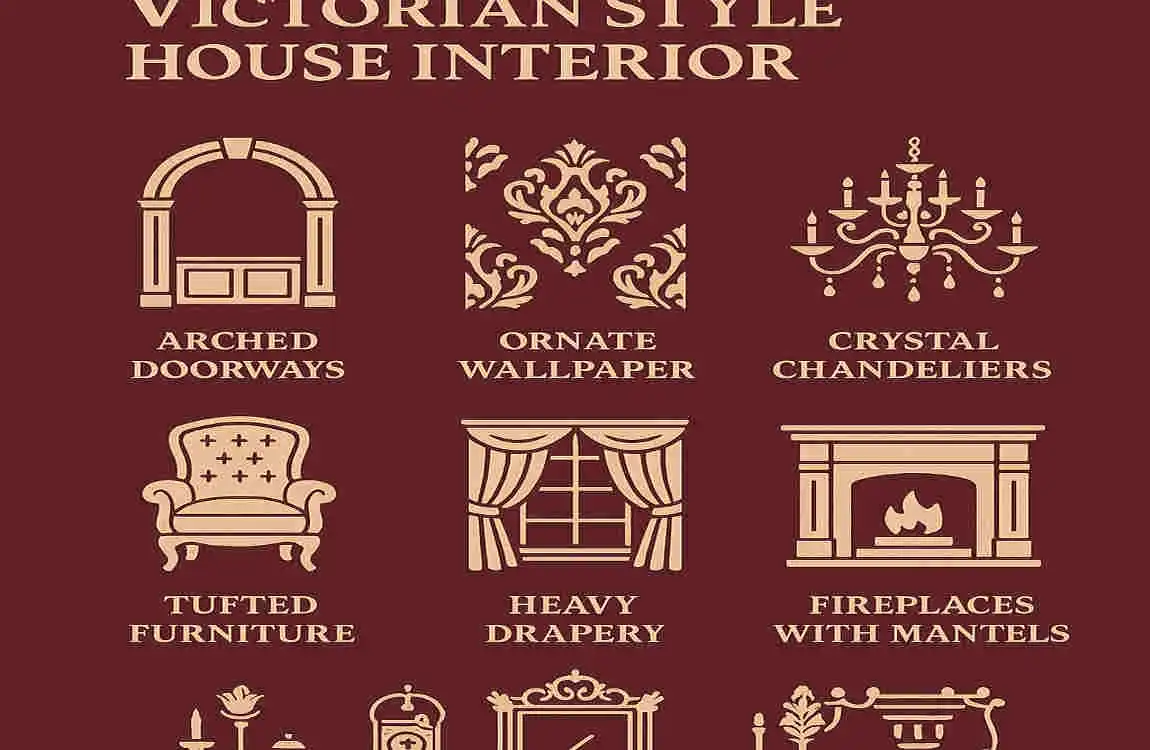 Modern Victorian Style House Interior: Top 10 Tips for Luxe, Timeless Spaces