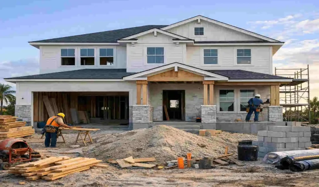 how much does it cost to build a house tampa