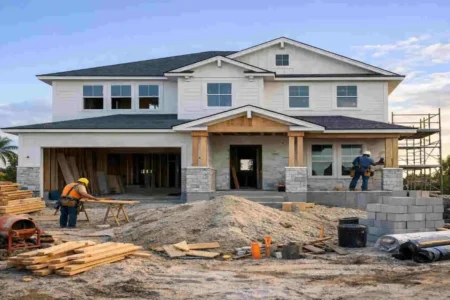 how much does it cost to build a house tampa